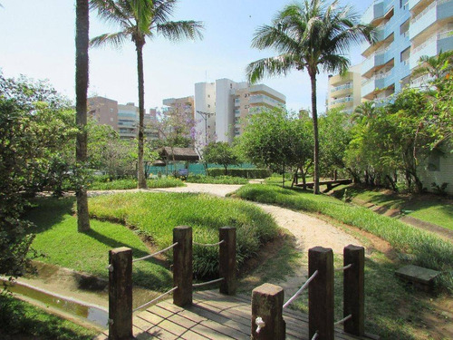 Apartamento Com 3 Dormitórios À Venda, 118 M² Por R$ 2.200.000,00 - Riviera - Módulo 2 - Bertioga/sp - Ap1292