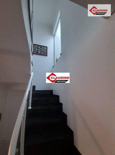 Imagem 23 de 30 de Sobrado Com 3 Dormitórios, Sendo 1 Suite À Venda, 230 M² Por R$ 750.000 - Vila Fernandes - São Paulo/sp - So1359