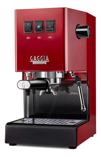 Cafetera Semiautomática Gaggia Classic Color Vibes Evo Pro