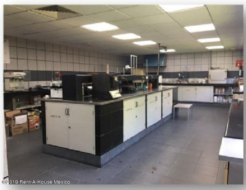 Imagen 6 de 12 de Nave Industrial En Venta En Lerma Ct211704