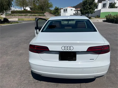 Audi A8 3.0 T Elite Tiptronic Quattro At