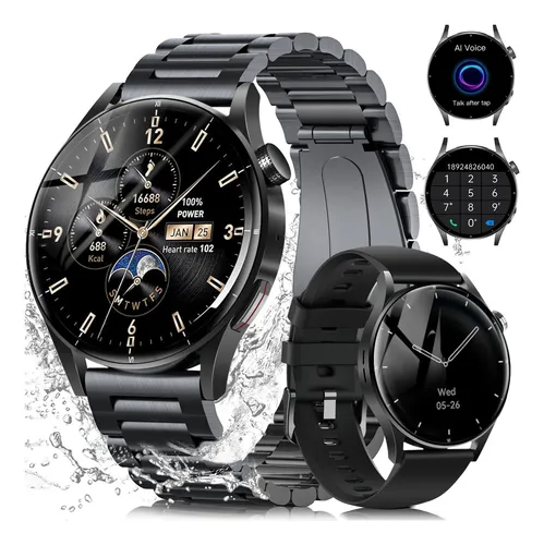 Aimiuvei smartwatch ip67 instrucciones hotsell