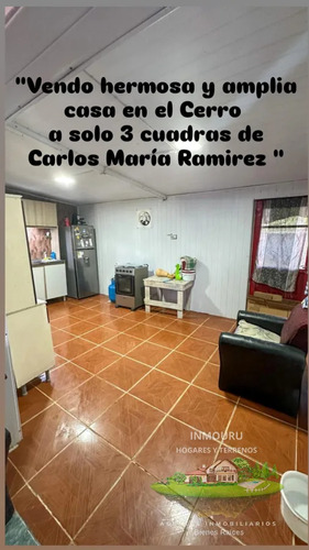 Vendo Hermosa Y Amplia Casa En El Cerro