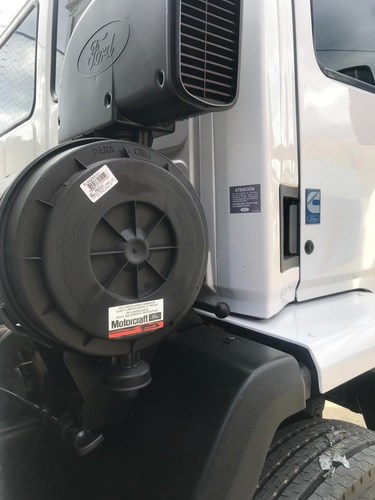 Imagen 6 de 13 de Ford Cargo 1721