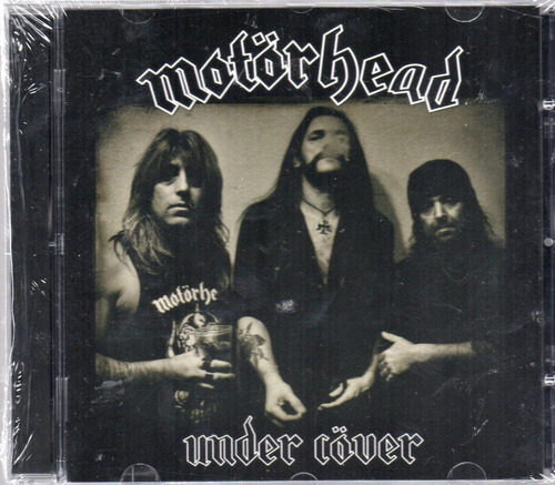 Motorhead - Under Cover Cd 2018 Disponible - Los Chiquibum