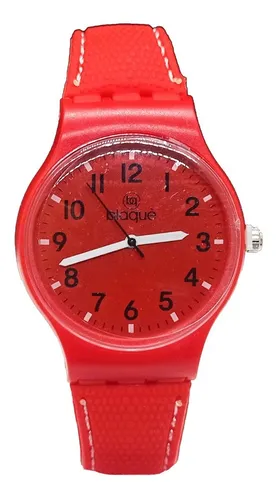 Reloj pulsera silicona mujer hotsell