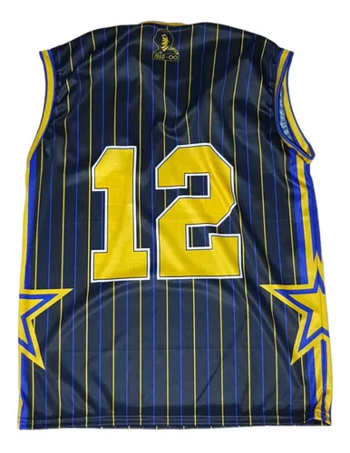 Camiseta Basket Boca MercadoLibre