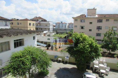 Imagem 12 de 27 de Apartamento Com 2 Dormitórios À Venda, 80 M² Por R$ 360.000,00 - Gonzaguinha - São Vicente/sp - Ap2434