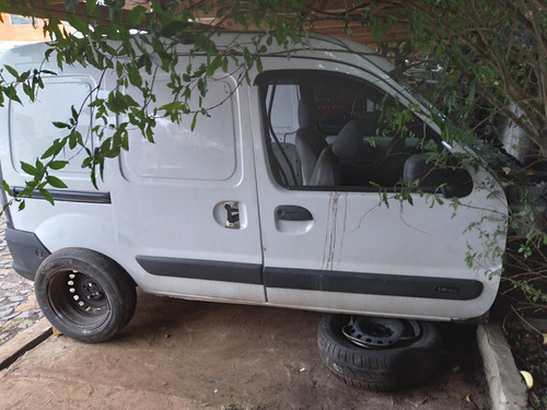 Renault Kangoo 1.6 16v Sucata