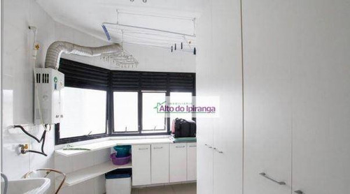 Imagem 20 de 30 de Apartamento Com 3 Dormitórios À Venda, 137 M² - Saúde - São Paulo/sp - Ap5401