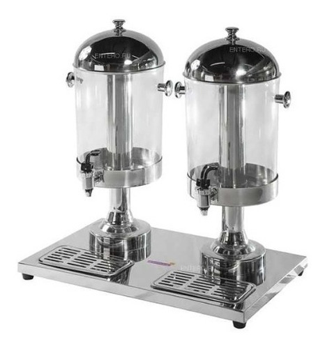 Expendedora De Jugos Hotel Zcf302-ts Inoxchef