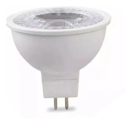 Lampara Dicroica Led 12v Gu5.3 5w Luz Calida Interelec