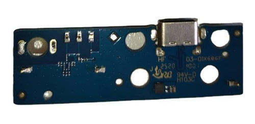Cargador Puerto Usb Conector Placa Base Para Lenovo Tab