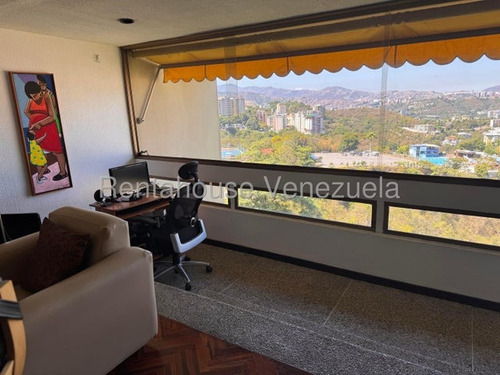 Ip Aqluilo Apto En Colinas De Bello Monte 25-23641