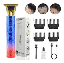 Comprar Kit Peluquería Trimmer Máquina Barba Cabello Viaje
