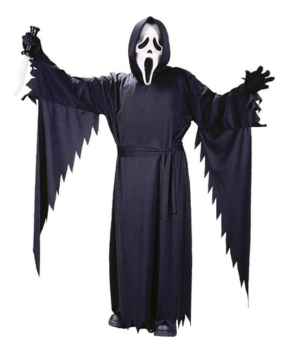 Ghostface Cosplay Fantasy Set