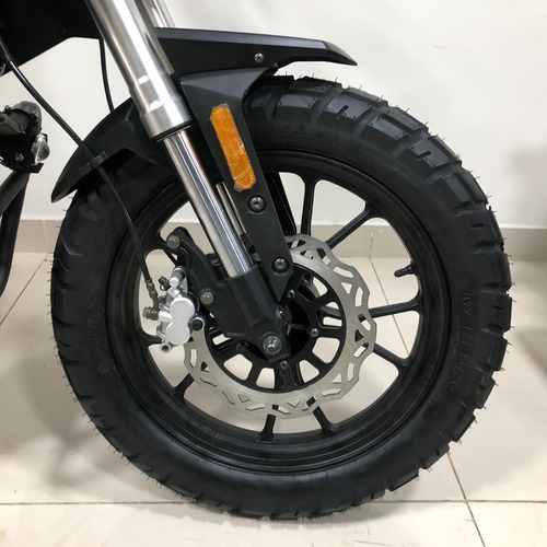 Imagen 15 de 15 de Motomel Skua Adventure 250 Touring No Teken Credito Dni