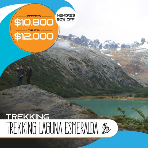 Imagen 6 de 10 de Excursiones En Ushuaia! 2 X 1!!!!!!!
