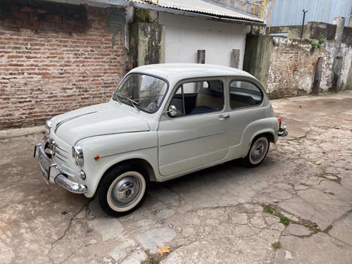 Fiat 600 600 E