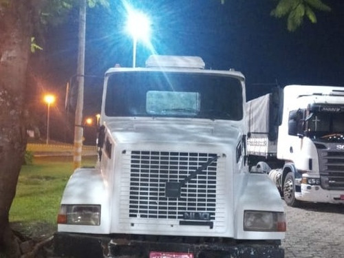 Imagem 8 de 8 de Volvo Nl 10 340 6x2 Ano 92