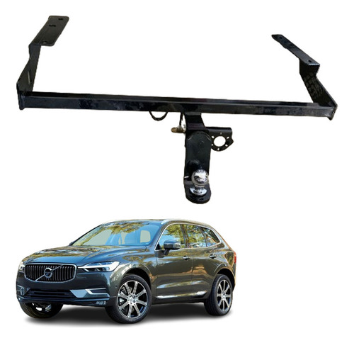 Engate Reboque Volvo Xc60 2019 2020 2021 2022 2023 Rem