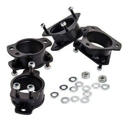 3  Front + 2  Rear Leveling Lift Kit For Ford Explorer 2 Mtb