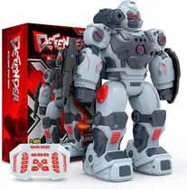 Comprar Robot Toys Para Niños De 5 A 7 Años De Edad, Robots De Contr