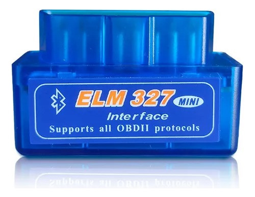 Scanner Elm327 Automotriz Mini Interfaz Bluetooth Obdii Obd2