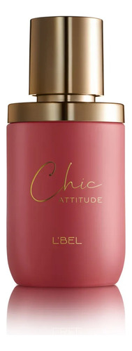 Lbel Chic Attitude Perfume De Mujer 50 Ml 