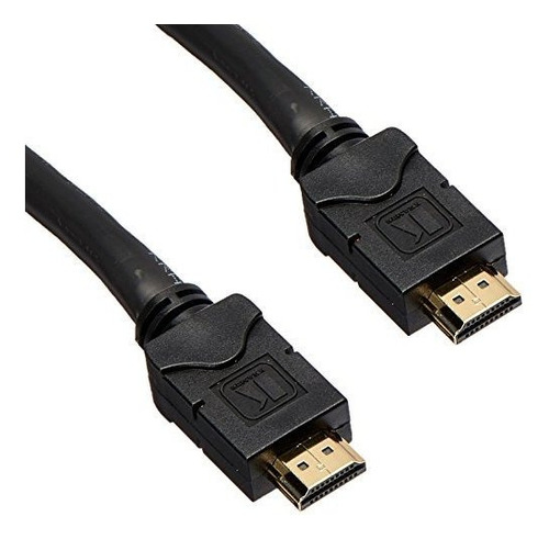 Kramer Electronics Hdmi (m) A Hdmi (m) Cable Nominal Plenum