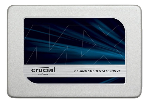 Ssd Interno Crucial Mx300 275gb 3d Nand Sata De 2,5 Pulgadas