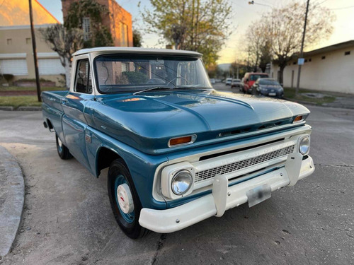 Imagen 1 de 14 de Chevrolet C-10