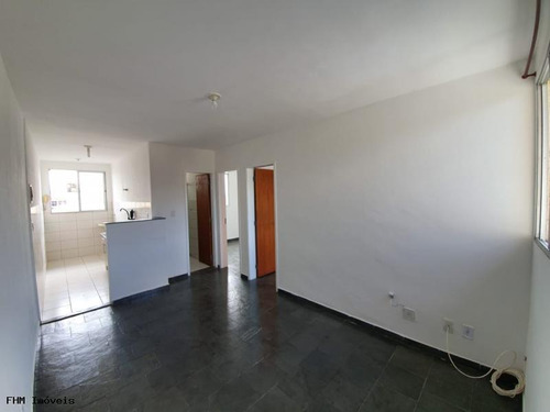 Imagem 15 de 15 de Apartamento Para Venda Em Rio De Janeiro, Inhoaíba, 2 Dormitórios, 1 Banheiro, 1 Vaga - Fhm2372_2-1159558