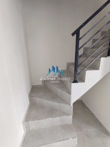 Imagem 10 de 19 de Sobrado Com 2 Dorms, Cidade Industrial, Curitiba - R$ 230 Mil, Cod: So0048 - Vso0048