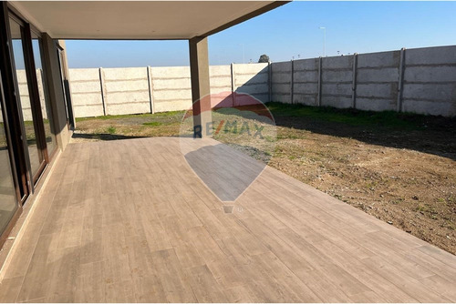 Se Vende Casa Nueva Reserva Las Rastras Talca