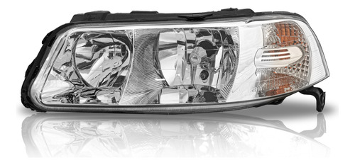 Par De Faros Pointer 2000-2001-2002-2003-2004-2005 Gti Crom*
