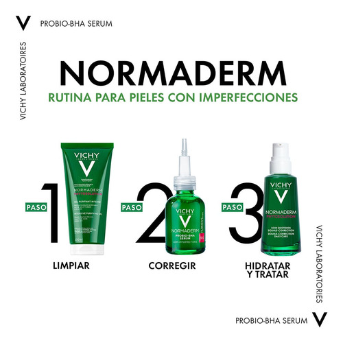 Serum Vichy Normaderm Anti-imperfecciones X 30ml