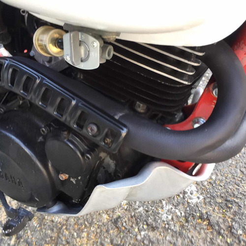 Yamaha Xt600-z Ténéré