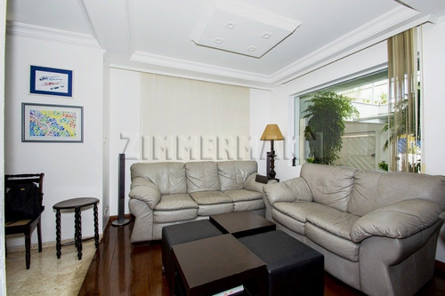 Imagem 7 de 15 de Casa - Alto De Pinheiros - Ref: 124315 - V-124315