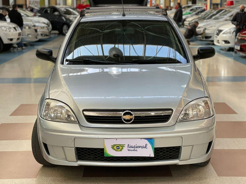 Imagem 3 de 10 de Chevrolet Corsa 2012 1.4 Maxx Com Direção E Vidros Elétricos
