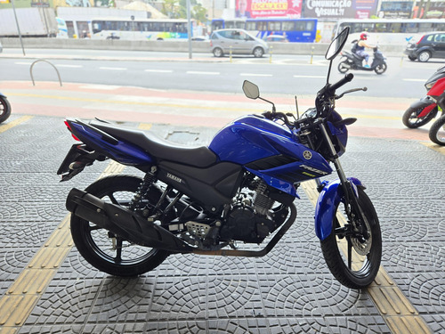 Fazer Ys 150-23/23-77.700km-r$16.490,00-48x Sem Entrada-jnr
