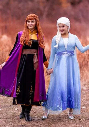Disfraz de anna frozen para adulto new arrivals