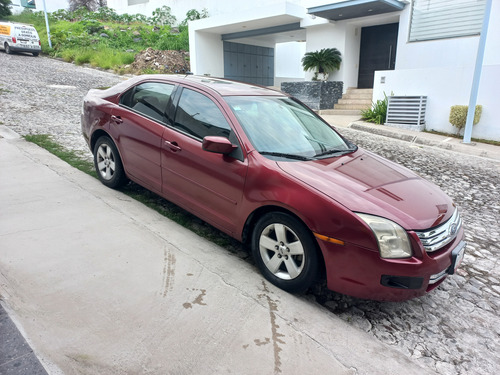 Ford Fusion 2.3 Se At