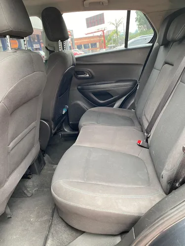 Chevrolet Tracker 1.8 Ls Mecánica