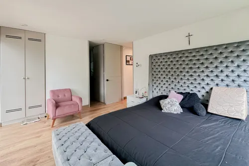 Casa En Venta En La Calera. Cod V7481