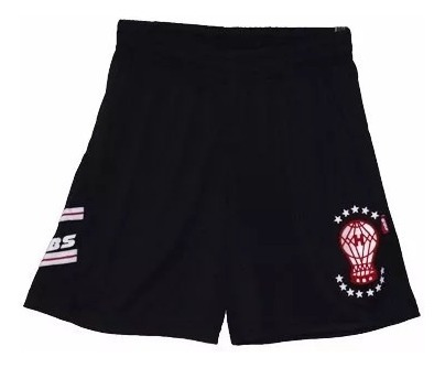 Short Huracan Alternativo Tbs 2017 + Numero De Regalo Niños