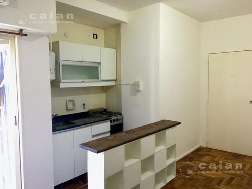 Imagen 5 de 16 de Venta- 2 Ambientes-impecable Estado - Luminoso - Excelente Ubicacion