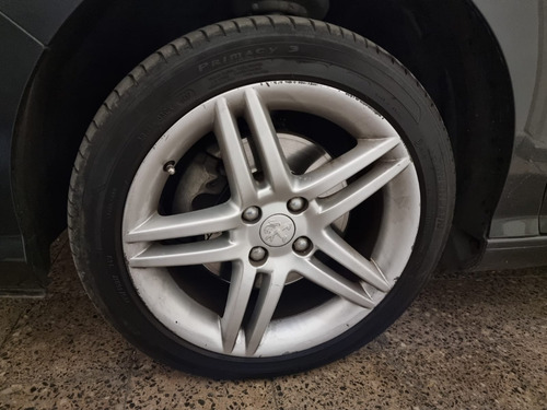 Imagen 16 de 16 de Peugeot 408 Sport Thp 163 Cv 2015
