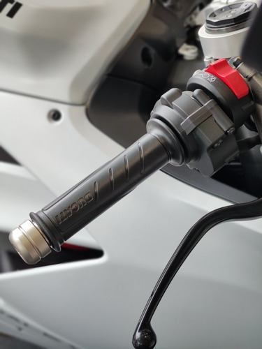 Imagen 14 de 25 de Ducati Panigale V2 White Entrega Inmediata! M