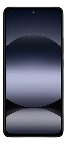 Celular Xiaomi Redmi Note 14 256gb 8gb Ram Black